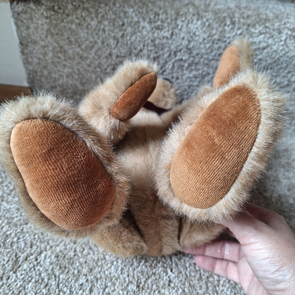 Vintage 1990 Sebastian Boyds' Bears Original tag 9.5" in sitting position. - Picture 5 of 8